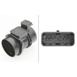 Air Mass Sensor HELLA 8ET 009 142-001 OE Ref 16580-00QAB