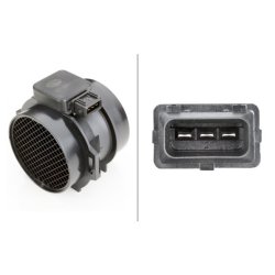 Air Mass Sensor HELLA 8ET 009 142-021 OE Ref 13 62 1 432 356