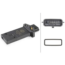Air Mass Sensor HELLA 8ET 009 142-081 OE Ref 90 41 195