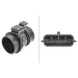 Air Mass Sensor HELLA 8ET 009 142-131 OE Ref 22680JD50A