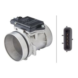 Air Mass Sensor HELLA 8ET 009 142-161 OE Ref 96FB12B579EB HELLA