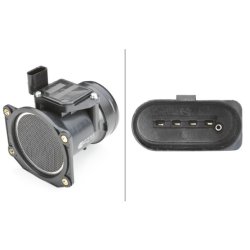 Air Mass Sensor HELLA 8ET 009 142-261 OE Ref 06A 906 461 BV