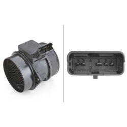 Air Mass Sensor HELLA 8ET 009 142-321 OE Ref 9632215280