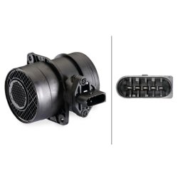 Air Mass Sensor HELLA 8ET 009 142-571 OE Ref 074 906 461 BX