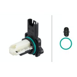 Air Mass Sensor HELLA 8ET 009 142-631 OE Ref 13 62 7 585 680