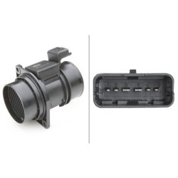 Air Mass Sensor HELLA 8ET 009 142-651 OE Ref 09201701