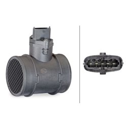 Air Mass Sensor HELLA 8ET 009 142-671 OE Ref 46541253