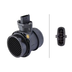 Air Mass Sensor HELLA 8ET 009 142-691 OE Ref 46811122 HELLA