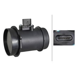 Air Mass Sensor HELLA 8ET 009 142-791 OE Ref 059 906 461 K HELLA