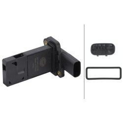 Air Mass Sensor HELLA 8ET 009 142-821 OE Ref 7M5112B579BB