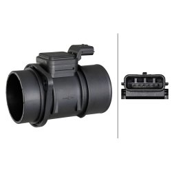 Air Mass Sensor HELLA 8ET 009 142-971 OE Ref 8200280056