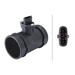 Air Mass Sensor HELLA 8ET 009 142-981 OE Ref 464 4428 7 HELLA