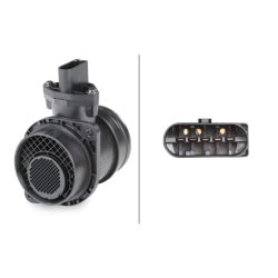 Air Mass Sensor HELLA 8ET 009 149-361 OE Ref 038 906 461 BX