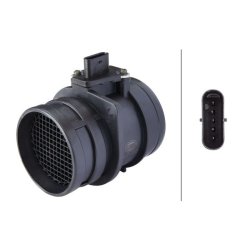 Air Mass Sensor HELLA 8ET 009 149-591 OE Ref 06J 906 461 D