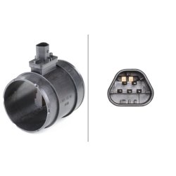 Air Mass Sensor HELLA 8ET 009 149-651 OE Ref 836457