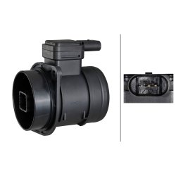 Air Mass Sensor HELLA 8ET 358 095-061 OE Ref 03L 906 461