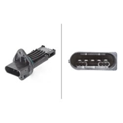 Air Mass Sensor HELLA 8ET 358 095-111 OE Ref 611 094 00 48 80