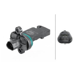 Air Mass Sensor HELLA 8ET 358 095-141 OE Ref 12671616