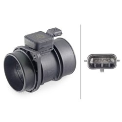 Air Mass Sensor HELLA 8ET 358 095-161 OE Ref A 607 094 00 48