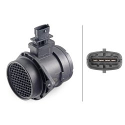 Air Mass Sensor HELLA 8ET 358 095-191 OE Ref 71794493