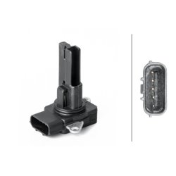 Air Mass Sensor HELLA 8ET 358 095-241 OE Ref 22204-E0010