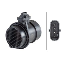 Air Mass Sensor HELLA 8ET 358 095-291 OE Ref 03P 906 461