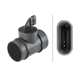 Air Mass Sensor HELLA 8ET 358 095-341 OE Ref 6235612