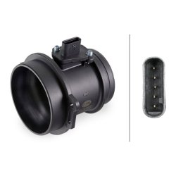 Air Mass Sensor HELLA 8ET 358 095-381 OE Ref 059 906 461 N