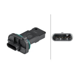 Air Mass Sensor HELLA 8ET 358 095-441 OE Ref 8 506 408