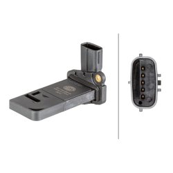 Air Mass Sensor HELLA 8ET 358 095-481 OE Ref AFH70M103