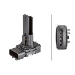 Air Mass Sensor HELLA 8ET 358 095-491 OE Ref 7G9N-12B579-AB