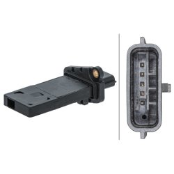 Air Mass Sensor HELLA 8ET 358 095-521 OE Ref 135003