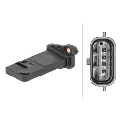 Air Mass Sensor HELLA 8ET 358 095-531 OE Ref 135035