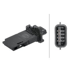 Air Mass Sensor HELLA 8ET 358 095-541 OE Ref 22680-7131R