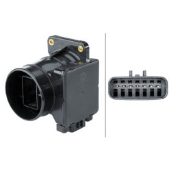 Air Mass Sensor HELLA 8ET 358 095-561 OE Ref MD336481