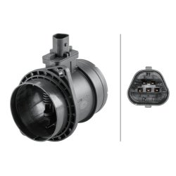 Air Mass Sensor HELLA 8ET 358 095-631 OE Ref CPLA12B579AA