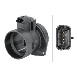 Air Mass Sensor HELLA 8ET 358 095-641 OE Ref 9681917980