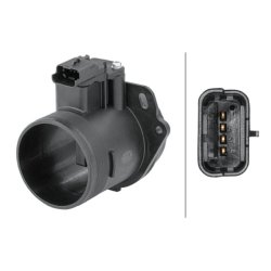 Air Mass Sensor HELLA 8ET 358 095-651 OE Ref 96 626 356 80