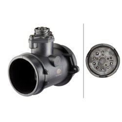 Air Mass Sensor HELLA 8ET 358 095-681 OE Ref A 000 094 05 48