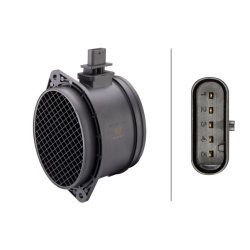 Air Mass Sensor HELLA 8ET 358 095-701 OE Ref 7 548 103