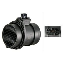 Mass Air Flow Sensor HELLA 8ET 358 166-491 OE Ref 7 622 958
