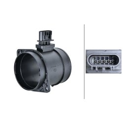 Mass Air Flow Sensor HELLA 8ET 358 166-511 OE Ref 15875837
