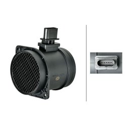 Mass Air Flow Sensor HELLA 8ET 358 166-551 OE Ref 03H 906 461