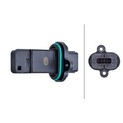 Mass Air Flow Sensor HELLA 8ET 358 166-591 OE Ref 13 62 8 658 527