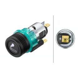 Cigarette Lighter HELLA 8EZ 008 021-001 OE Ref 301.7792