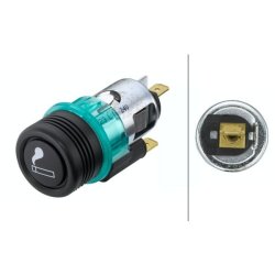 Cigarette Lighter HELLA 8EZ 008 021-011 OE Ref 1501.780.00