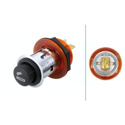 Cigarette Lighter HELLA 8EZ 008 021-041 OE Ref 3517053M91