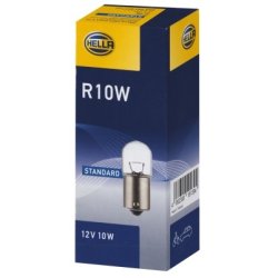 Number Plate Light Bulb HELLA 8GA 002 071-131 OE Ref 300.5977 HELLA