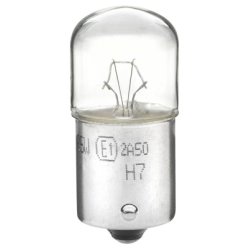 Number Plate Light Bulb HELLA 8GA 002 071-241 OE Ref 18-3410728