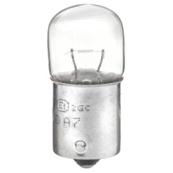 Number Plate Light Bulb HELLA 8GA 002 071-261 OE Ref T 21304